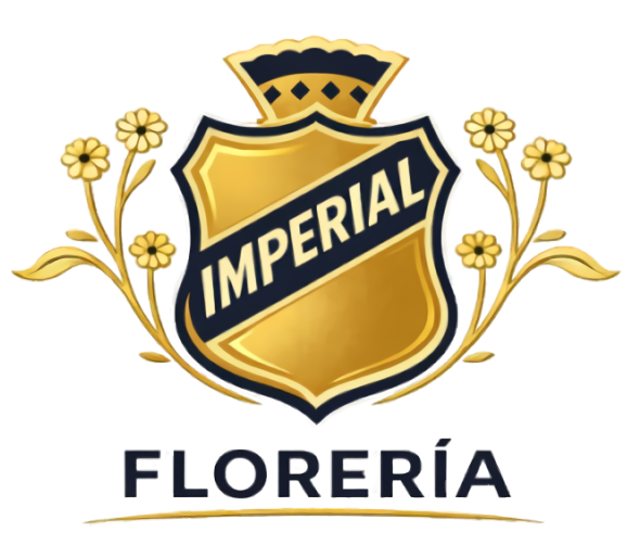 Logo Florería Imperial